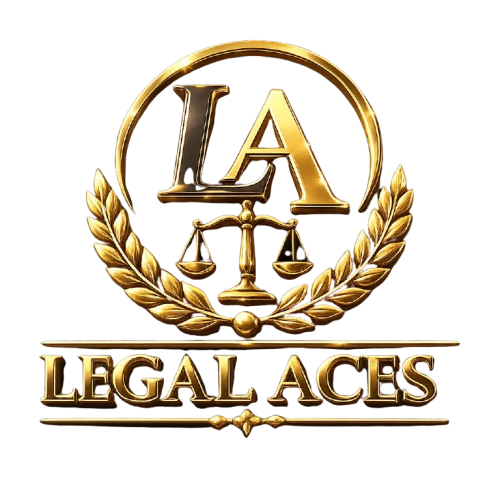Legal Aces Logo